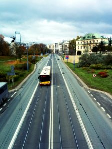 Warsaw, Poland, In warsaw