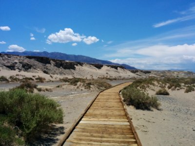 Death valley, Californie, Tatsunis