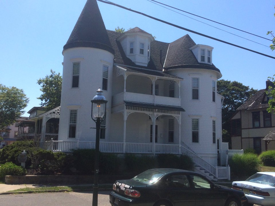 Cape may, United states, Ocean