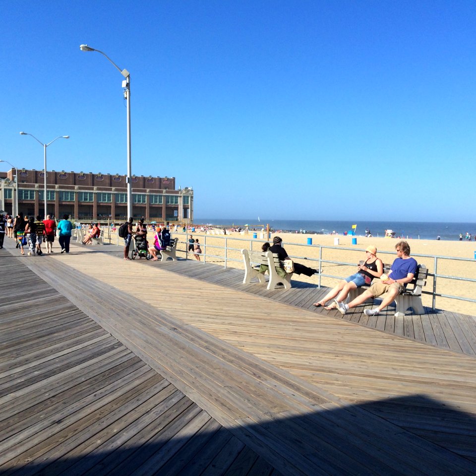 Asbury park, United states, Sailing