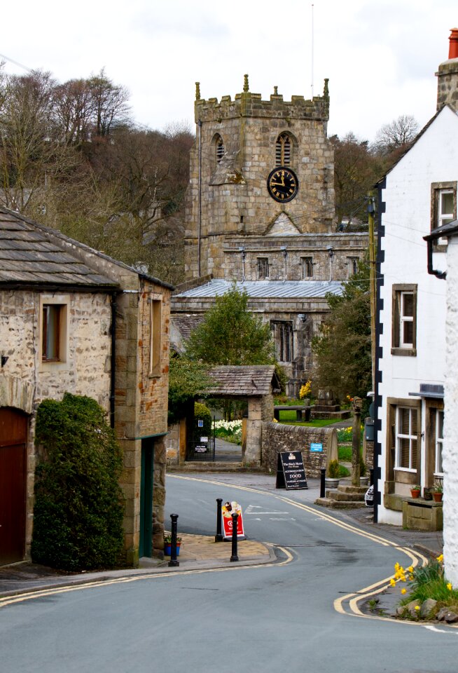 Architecture village england