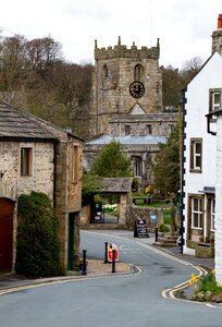 Architecture village england photo