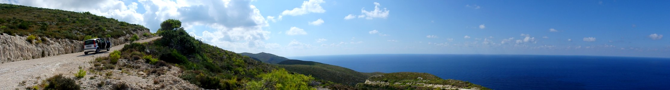 Greece, Clouds, Sky