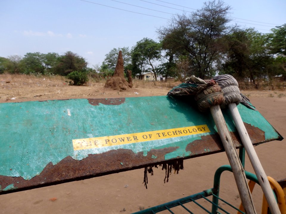 Malawi, Humour, Trees