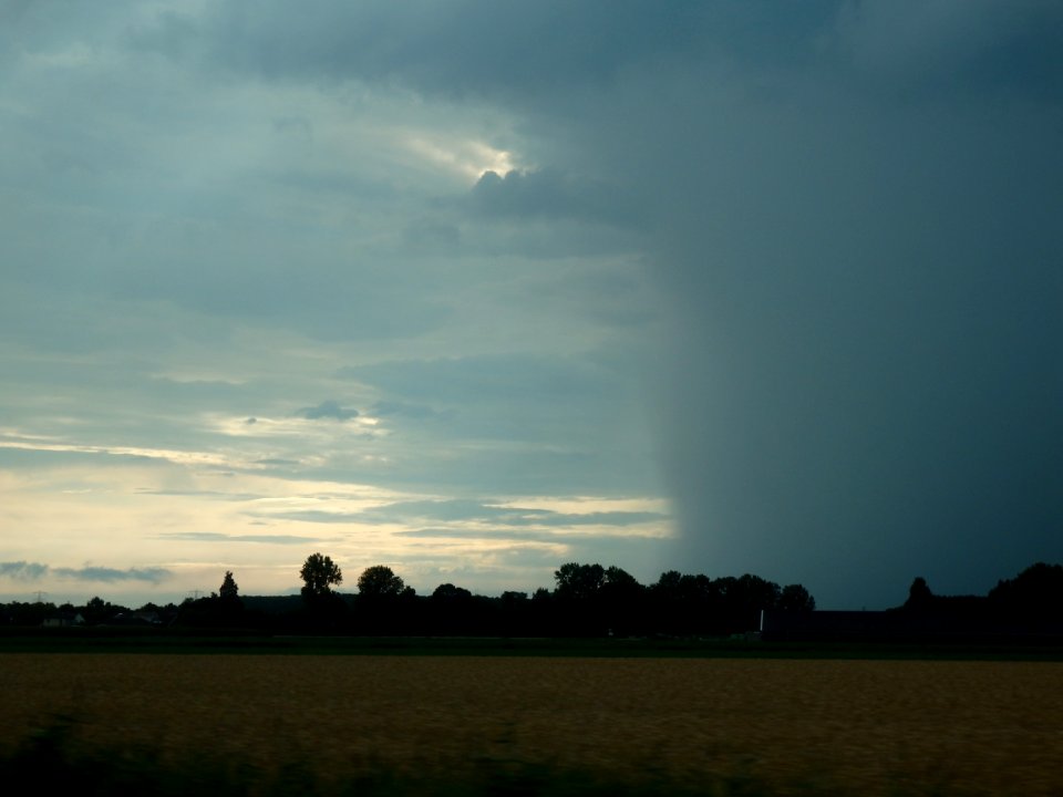 Netherl, Rain, Weather