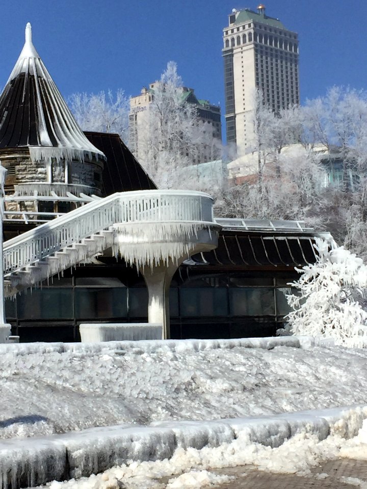 Niagara falls, Canada