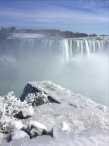 Niagara falls, Canada, Waterfall