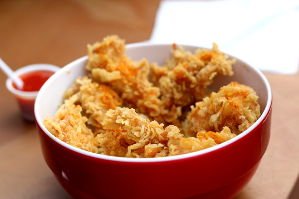 Restaurant, Chicken, Spicy chicken