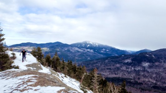 Mount colden, United states, Peak photo