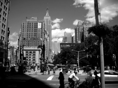 New york, United states, Cityscape