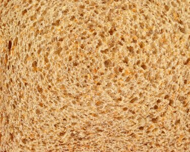Integral fiber grain