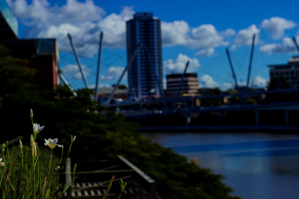 Brisbane city, Australia, Brisbane
