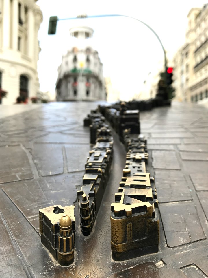 Madrid, Cortes, Comunidad de madrid