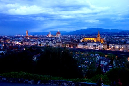 Florence, Italy photo