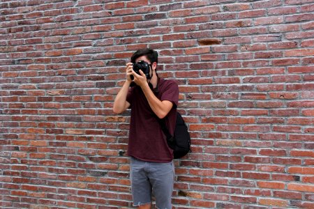 Brick, Texture, Wall
