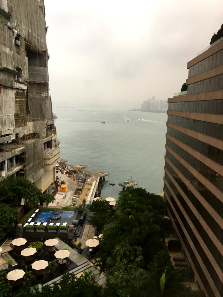 Intercontinental hong kong, Hong kong
