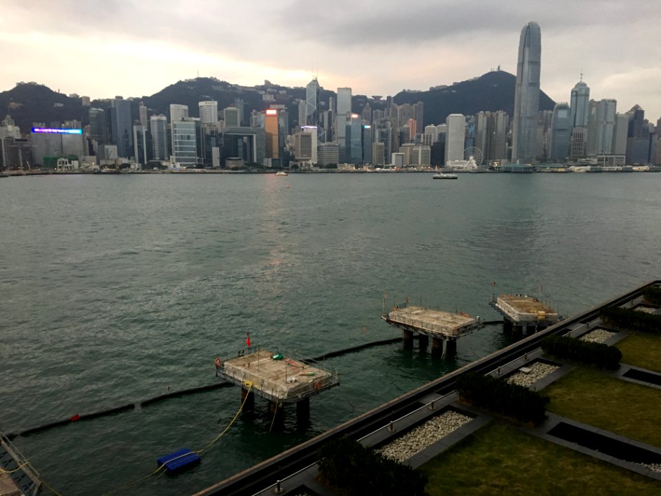 Intercontinental hong kong, Hong kong