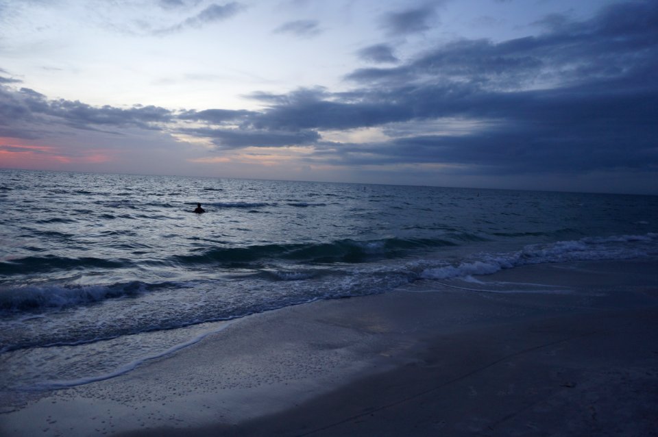 Florida, United states, Sunset