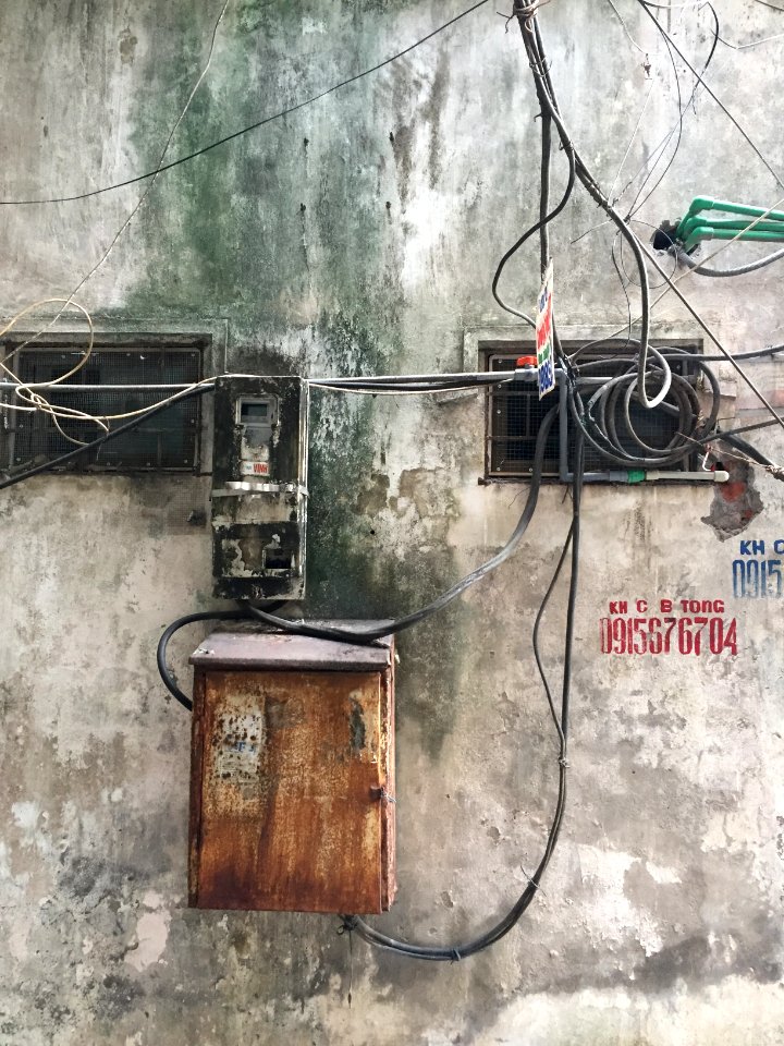 Hanoi, Walland, Vietnam