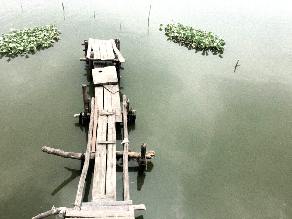 Vietnam, Hanoi, West lake