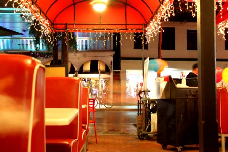 Johnny rockets, Key west, United states