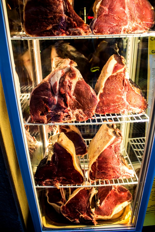 Italy, Metropolitan city of florence, Florentine steak