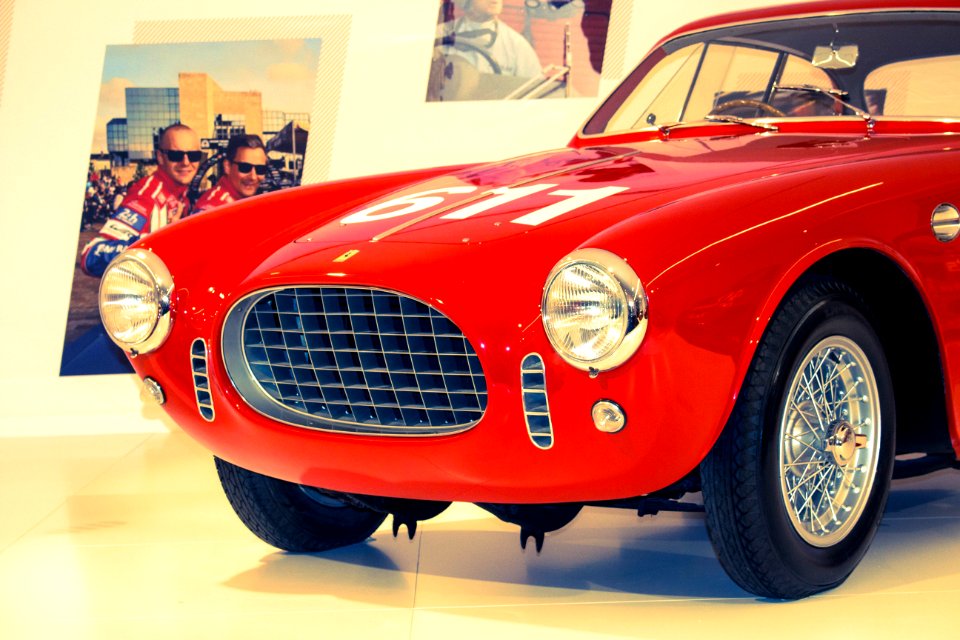 Italy, Museo ferrari maranello, Maranello
