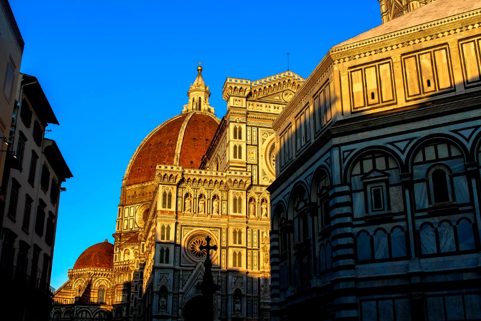 Italy, Cattedrale di santa maria del fiore, Firenze