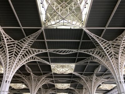 Symmetry, Symmetrical, Airport