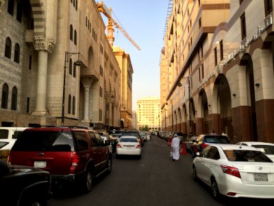 Al madinah province, Saudi arabia, Walking