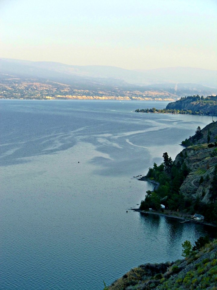 Penticton, Canada, Summer