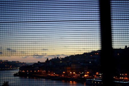 Porto, Portugal, Night