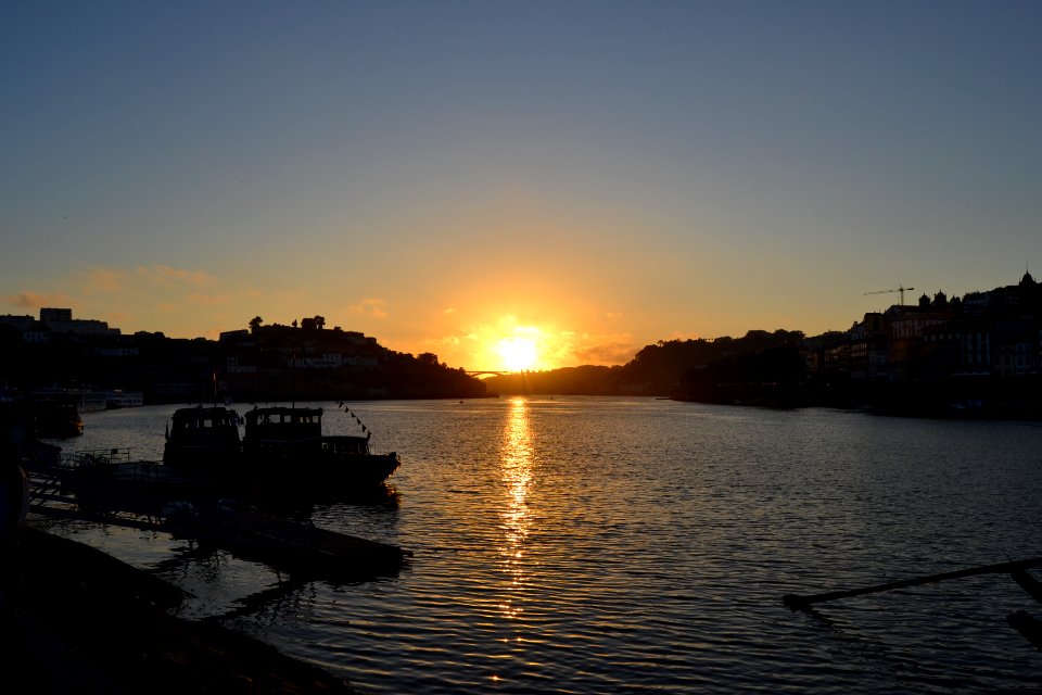 Porto, Portugal, Sea