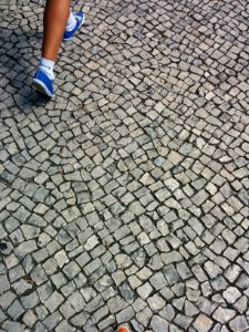 Lisbonne, Portugal, Sneaker photo