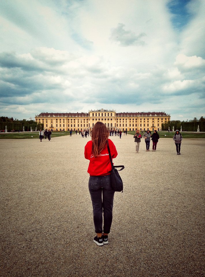 Austria, Vienna, Queen