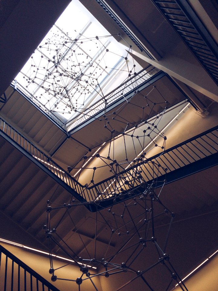 Cambridge, United states, Molecule