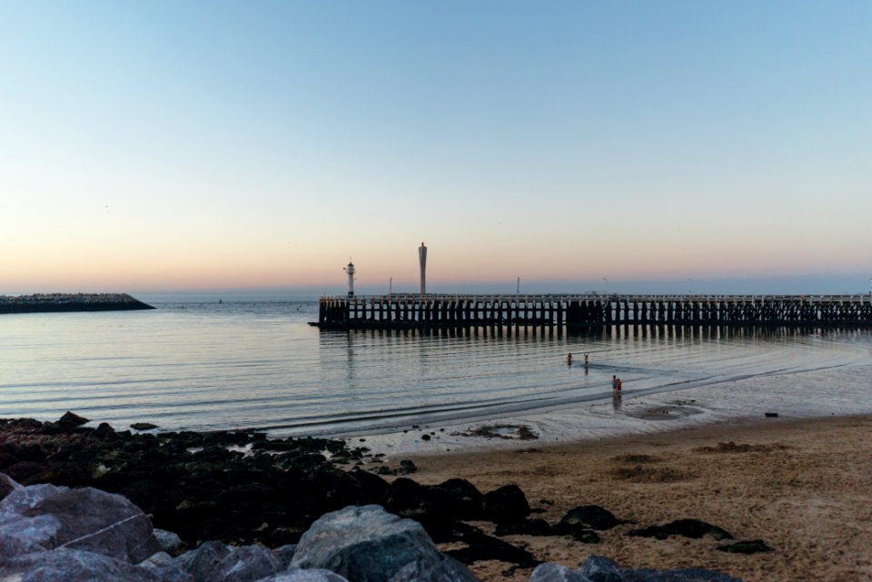 Belgium, Ostend, Water