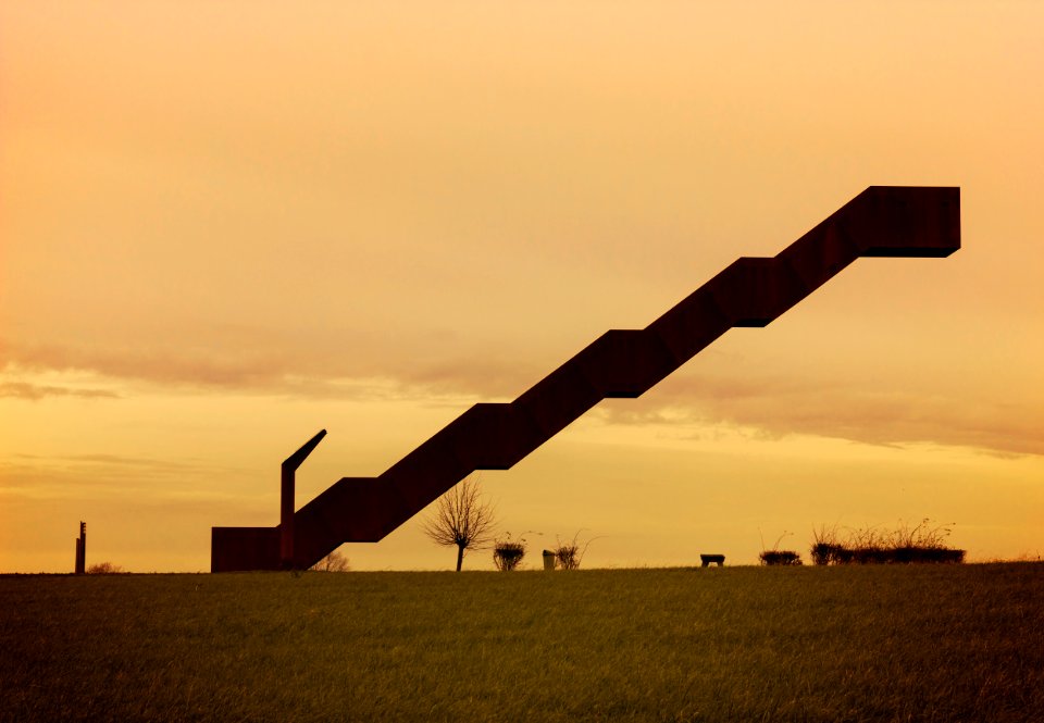 Tieltwinge, Belgium, Stairs