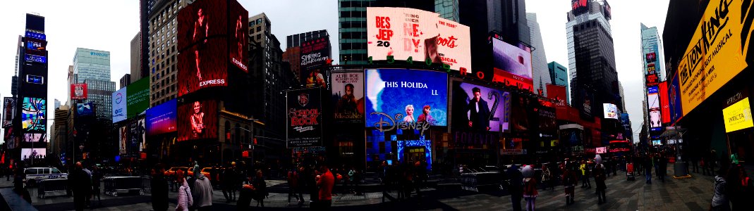 Times square, New york, United states photo