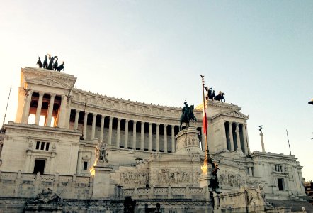 Campidoglio, Rome, Italia