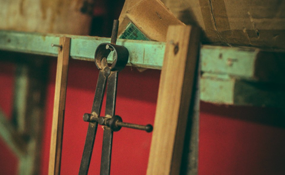 Engineer, Tools, Caliper