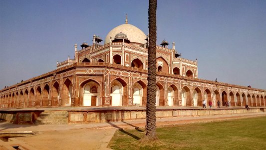 Tomb, Mounment, India