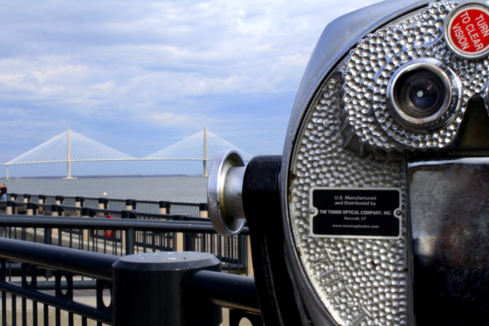 Charleston, United states, Bridge