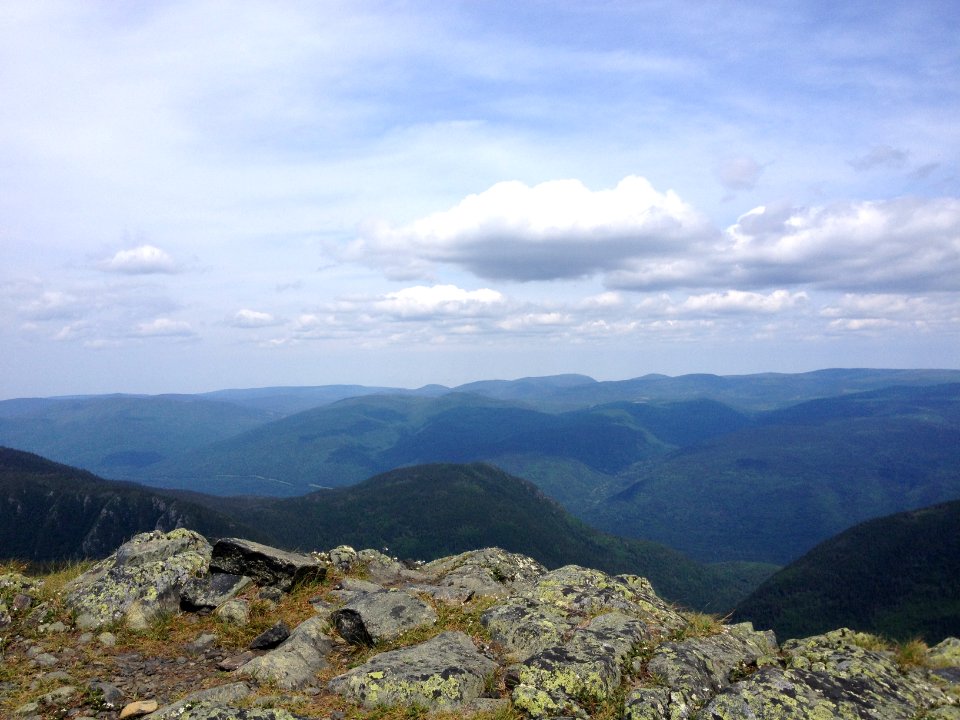 Mont albert, Canada