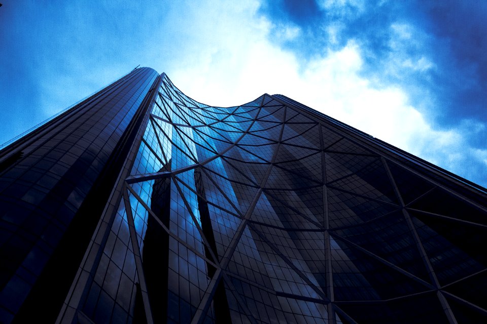 Calgary, Canada, Skyscrapers