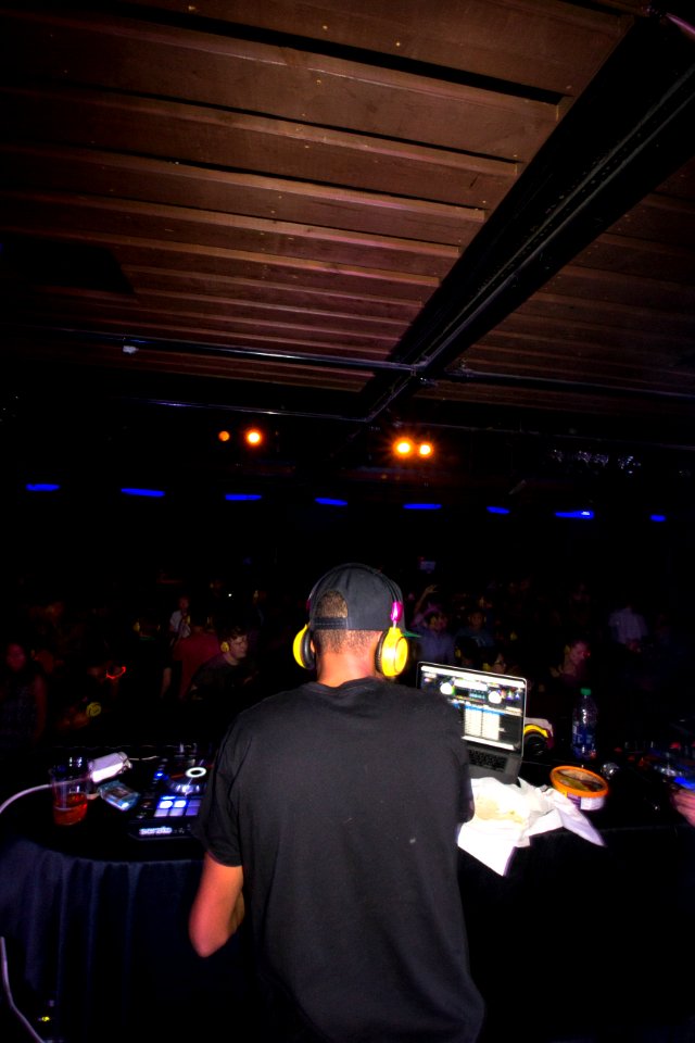 Edmonton, Dinwoodie lounge, Canada