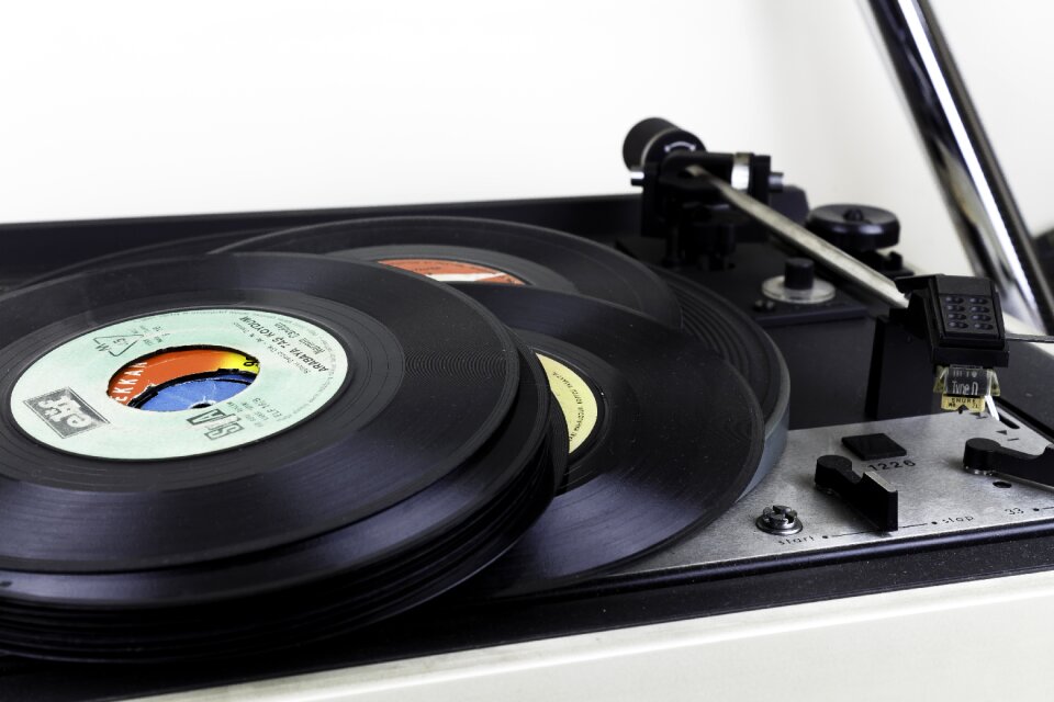 Gramophone record pickup istanbul