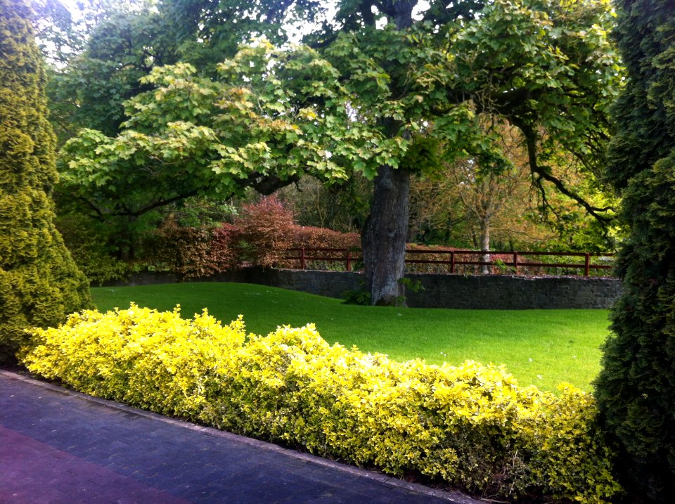 Irel, Scape design