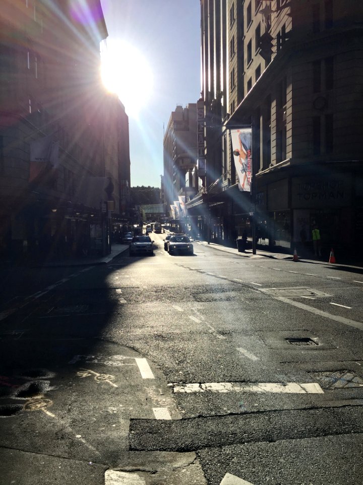 Sydney, Australia, Traffic