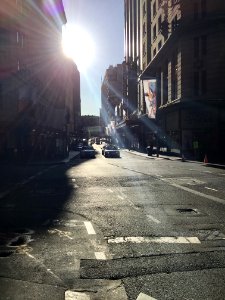 Sydney, Australia, Traffic